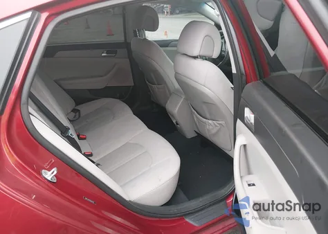 2016 Hyundai Sonata z USA, uszkodzony, nr VIN 5NPE24AF8GH405515